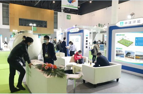 中建環能攜硬核技術產品精彩亮相成都環博會，北京技術服務助力環保新未來